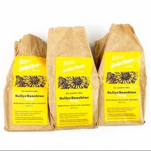 Sallye Ander Sunshine SallyeSunshine 3PK Soaps